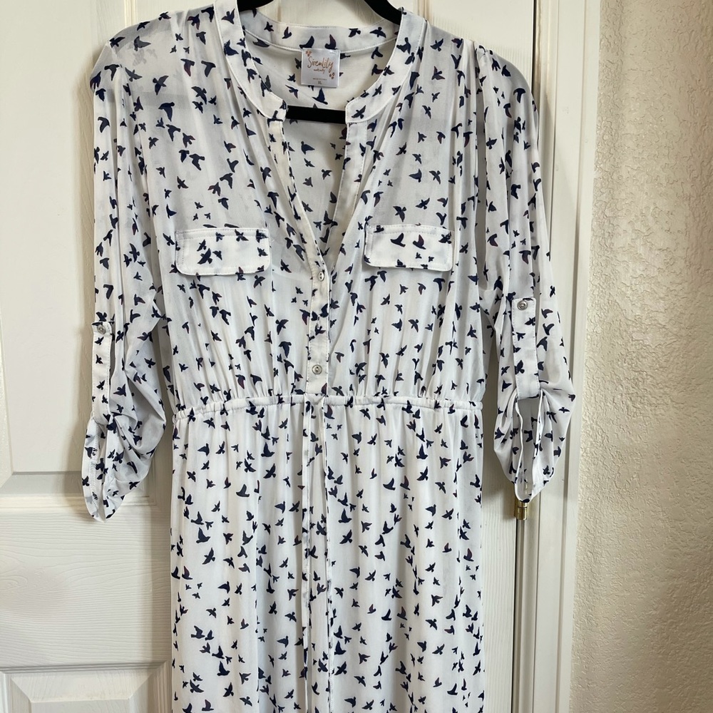 Like new Maternity dress